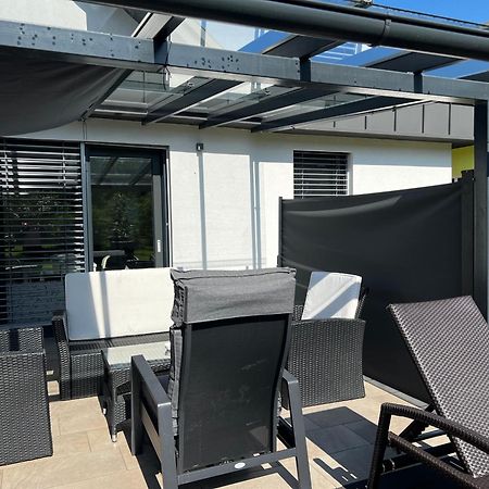 Apartma Dreamscape Radovljica Dış mekan fotoğraf