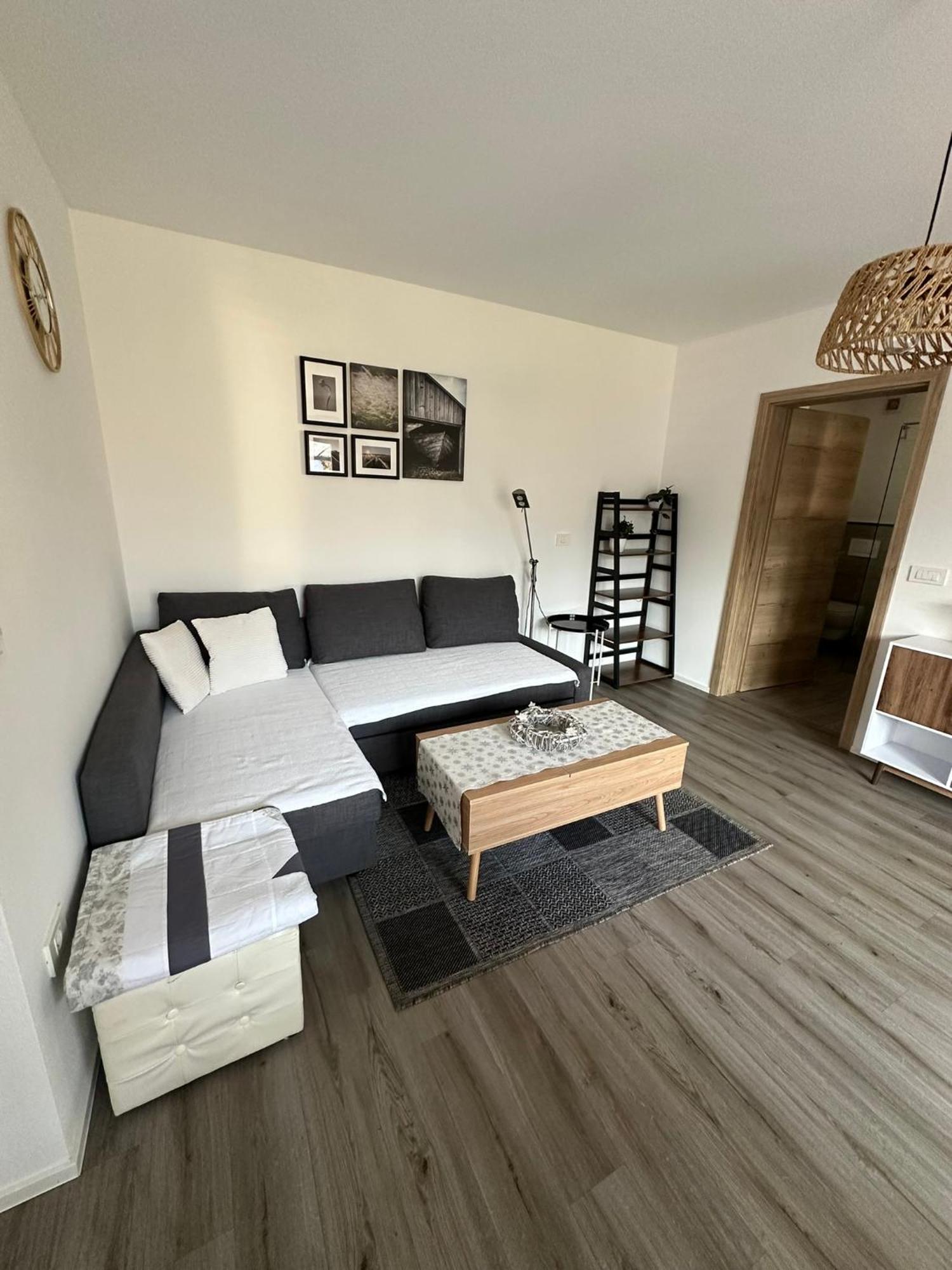 Apartma Dreamscape Radovljica Dış mekan fotoğraf