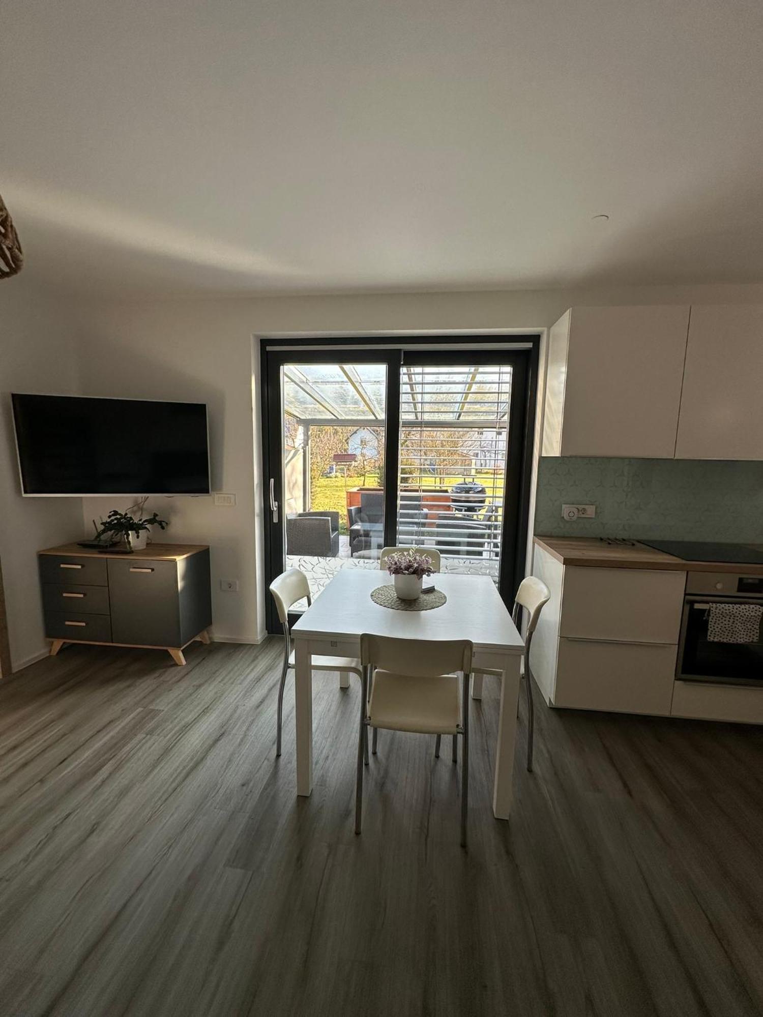 Apartma Dreamscape Radovljica Dış mekan fotoğraf
