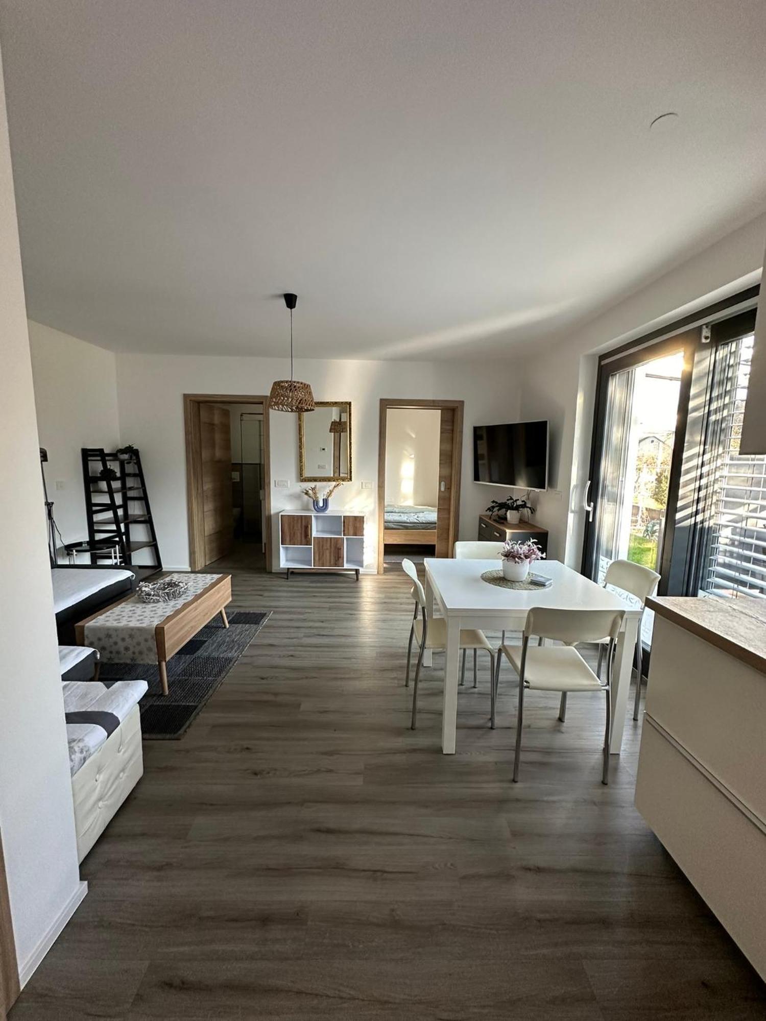 Apartma Dreamscape Radovljica Dış mekan fotoğraf