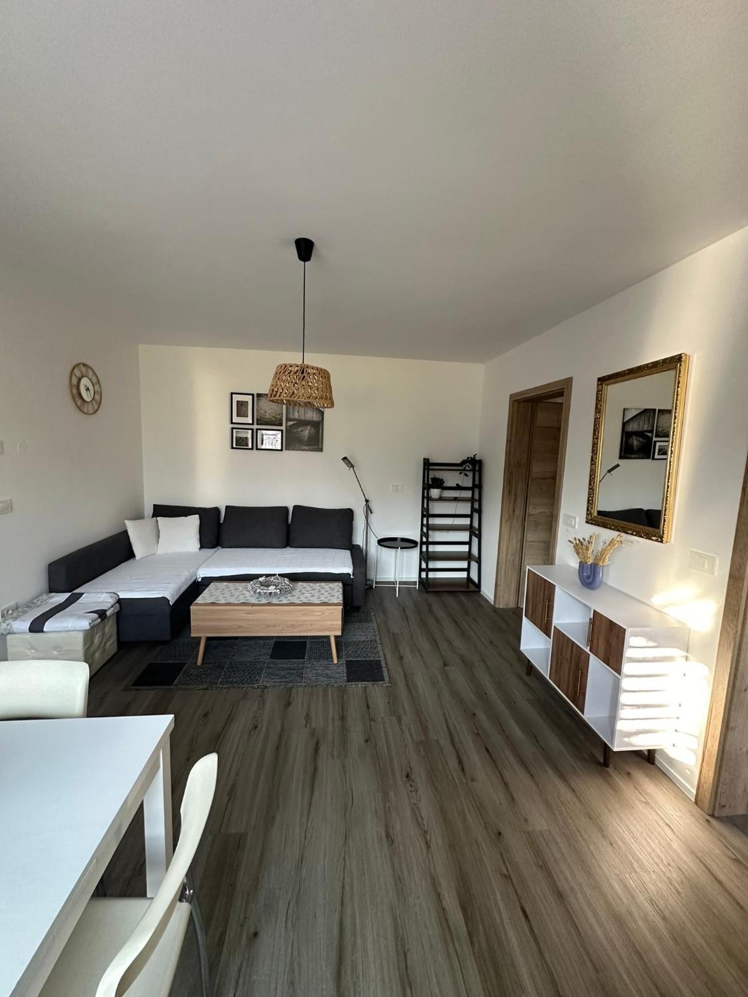 Apartma Dreamscape Radovljica Dış mekan fotoğraf